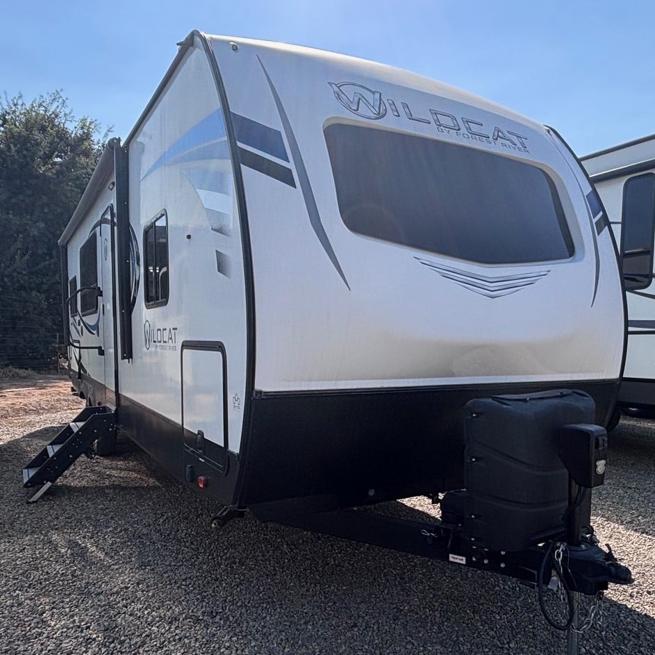 2021 Forest River 2021 Forest River Wildcat Maxx - image 1