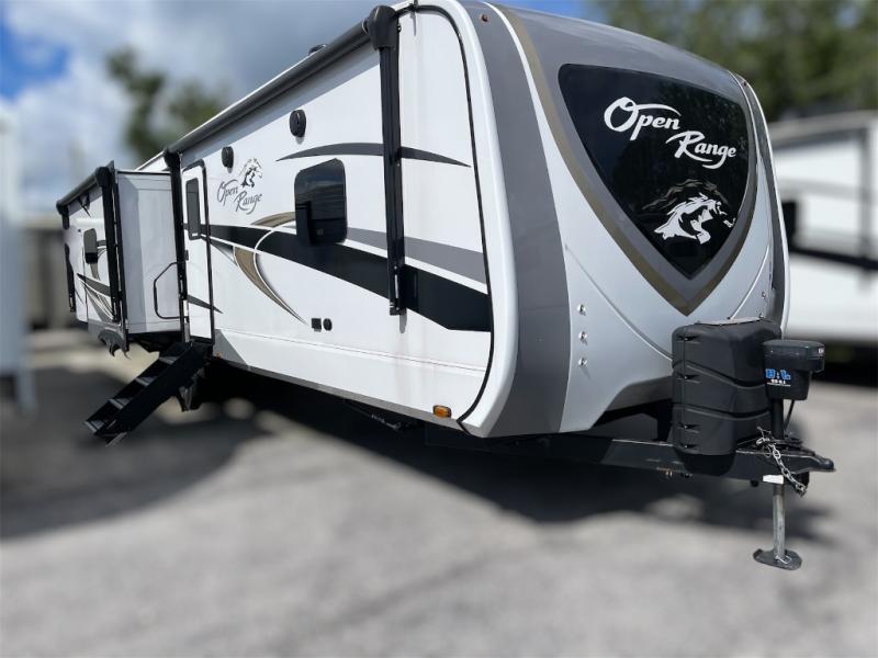 2023 Highland Ridge 2023 Highland Ridge Open Range - image 1