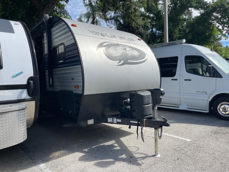 2022 Forest River 2022 Forest River Wolf Pup - image 1