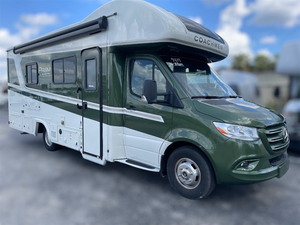 2025 Coachmen 2025 Coachmen Prism Elite - image 1