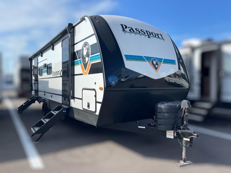2025 Keystone RV 2025 Keystone RV Passport Super Lite - image 1