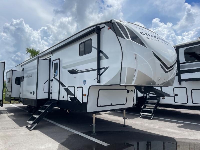 2026 Coachmen 2026 Coachmen Chaparral - image 1