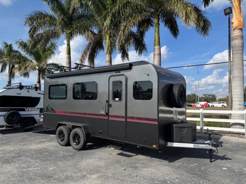 2026 inTech RV 2026 inTech RV Flyer Toy Hauler Expandable - image 1