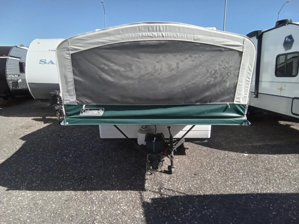 2011 Coleman 2011 Coleman The Americana LE Series - image 1