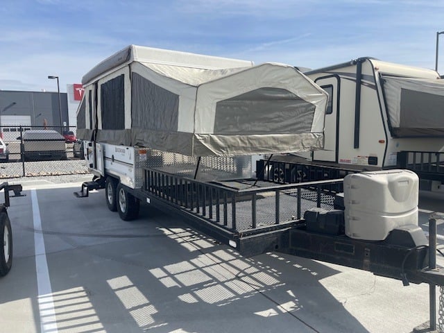 2011 Rockwood 2011 Rockwood Freedom Series - image 1