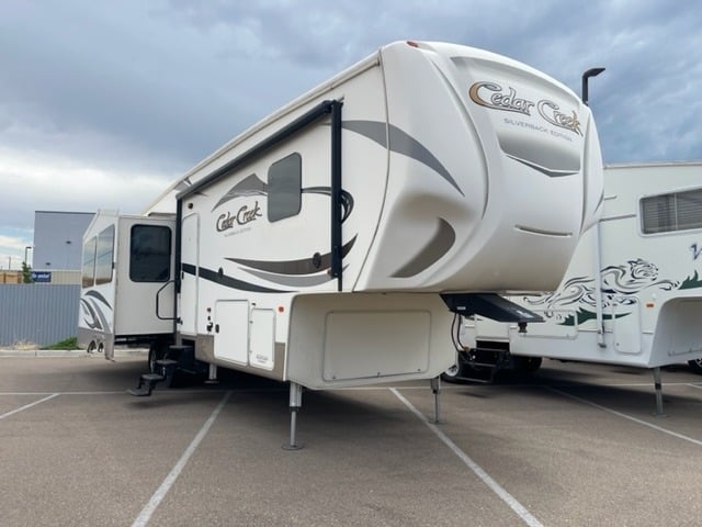 2017 Forest River 2017 Forest River Cedar Creek - image 1