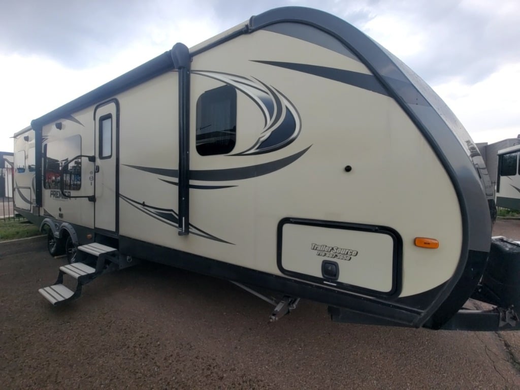 2019 Keystone RV 2019 Keystone RV Premier Ultra Lite - image 1