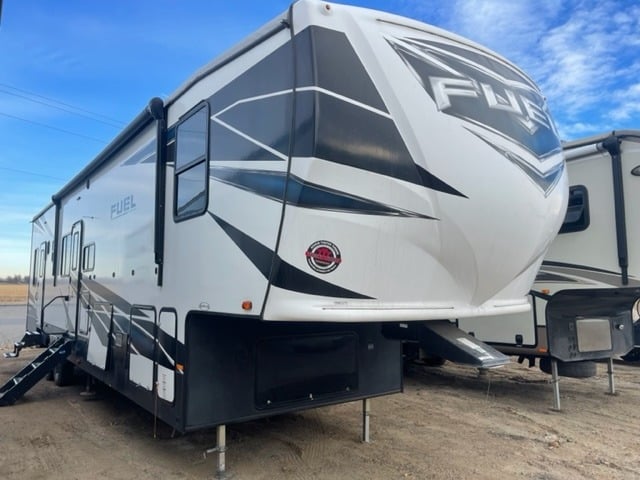 2020 Heartland RV 2020 Heartland RV Fuel - image 1