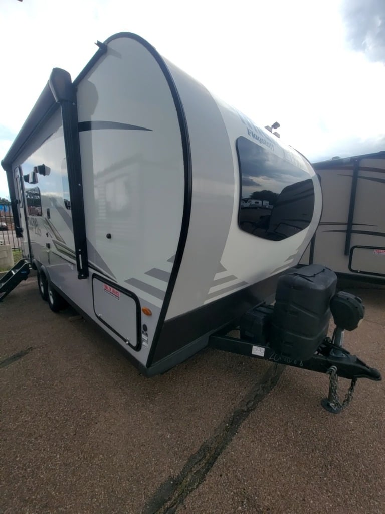 2021 Forest River 2021 Forest River Flagstaff Micro Lite - image 1