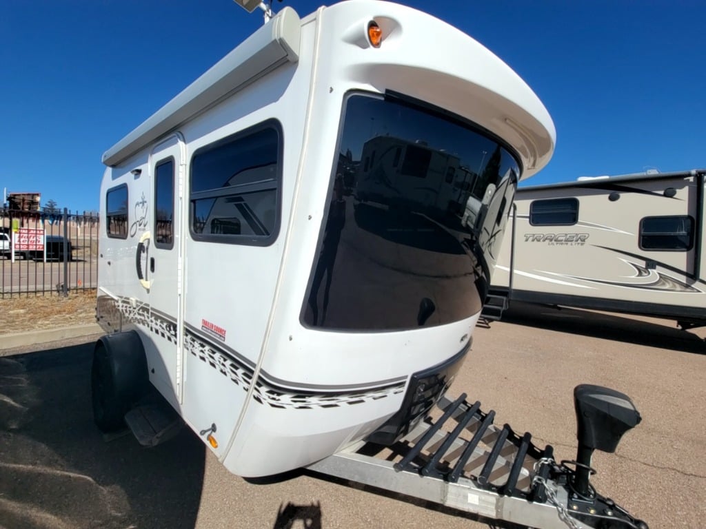 2021 inTech RV 2021 inTech RV Sol Eclipse - image 1