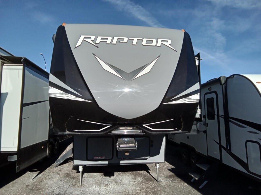 2021 Keystone RV 2021 Keystone RV Raptor - image 1