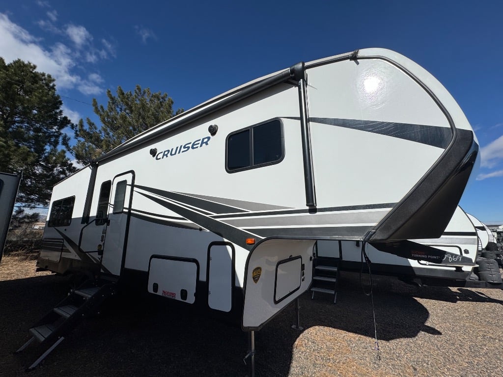 2022 CrossRoads 2022 CrossRoads Cruiser Aire - image 1