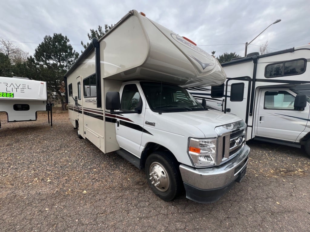 2023 Coachmen 2023 Coachmen Leprechaun - image 1