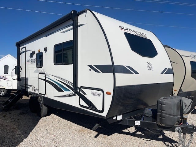 2022 Forest River 2022 Forest River Surveyor Legend - image 1