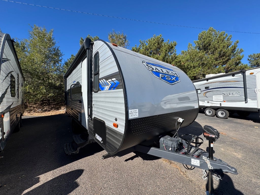 2022 Forest River 2022 Forest River Salem - image 1