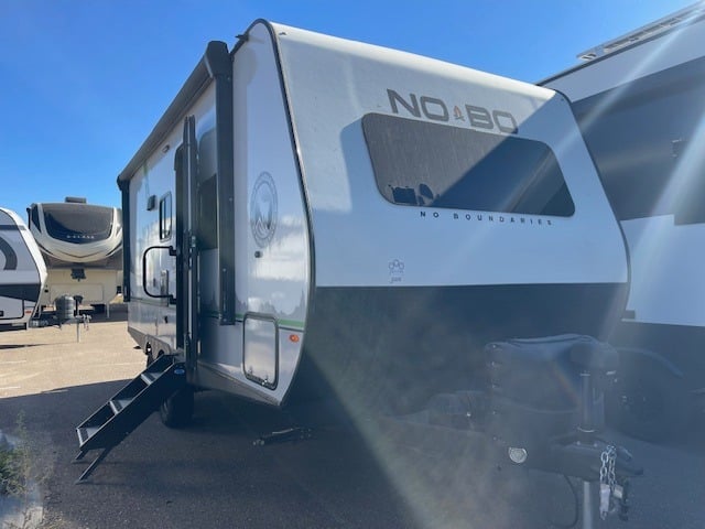 2022 Forest River 2022 Forest River No Boundaries - image 1