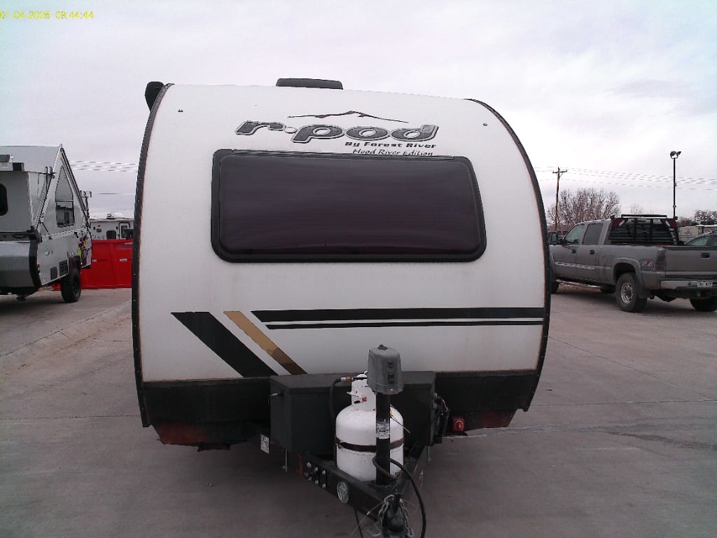 2022 Forest River 2022 Forest River R-Pod - image 1