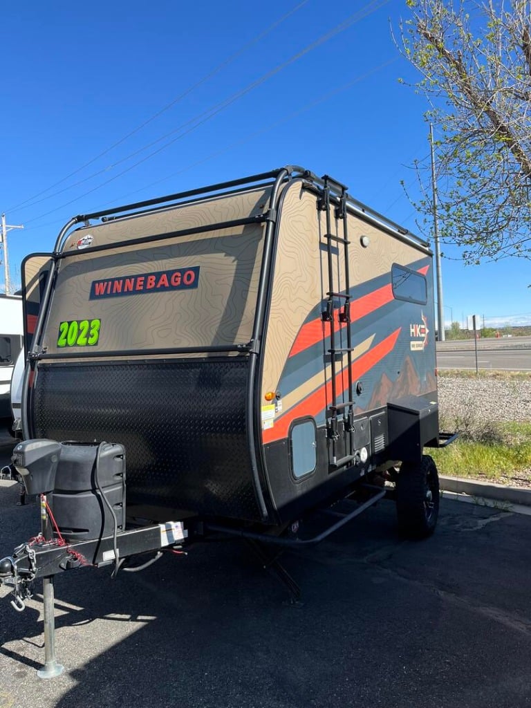 2023 Winnebago 2023 Winnebago Hike 100 FLX - image 1