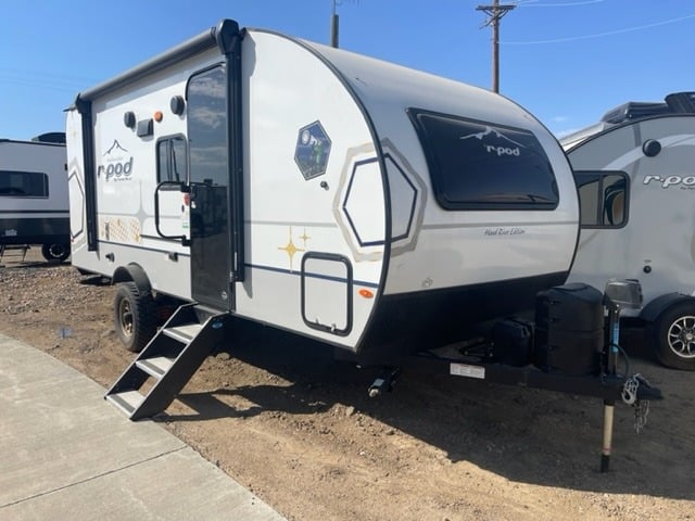 2023 Forest River 2023 Forest River R-Pod - image 1