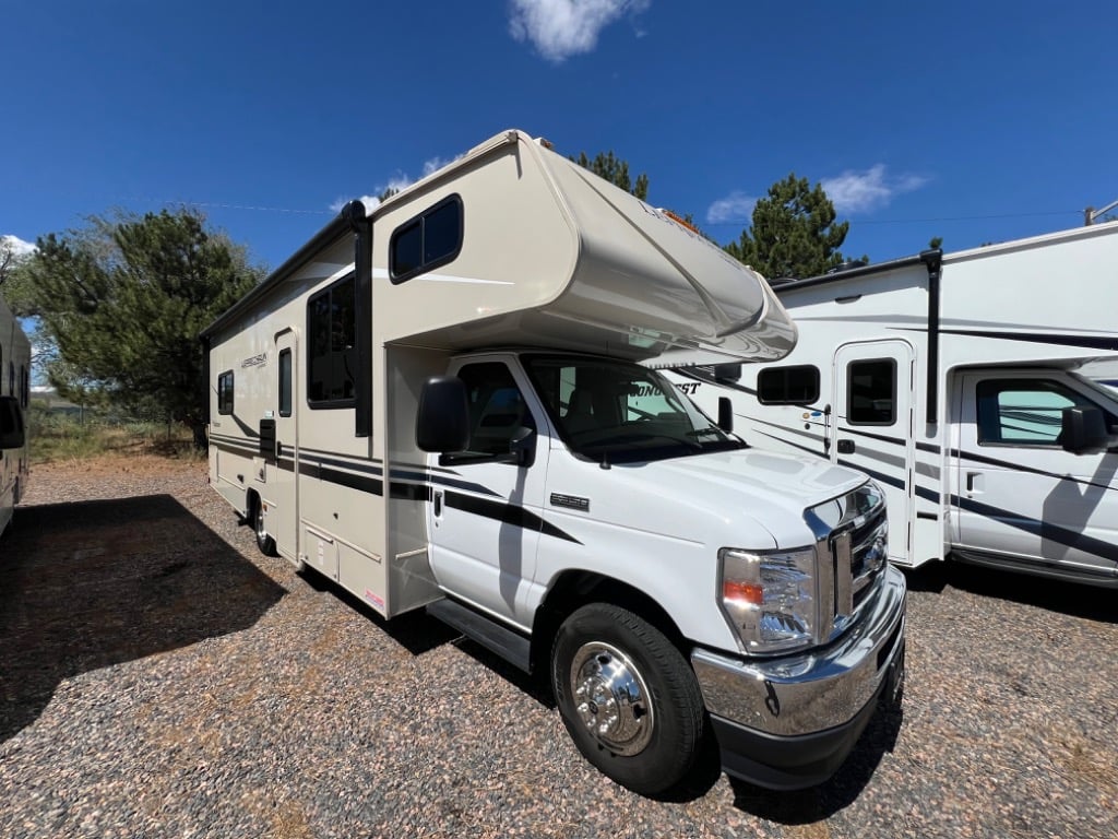 2023 Coachmen 2023 Coachmen Leprechaun - image 1