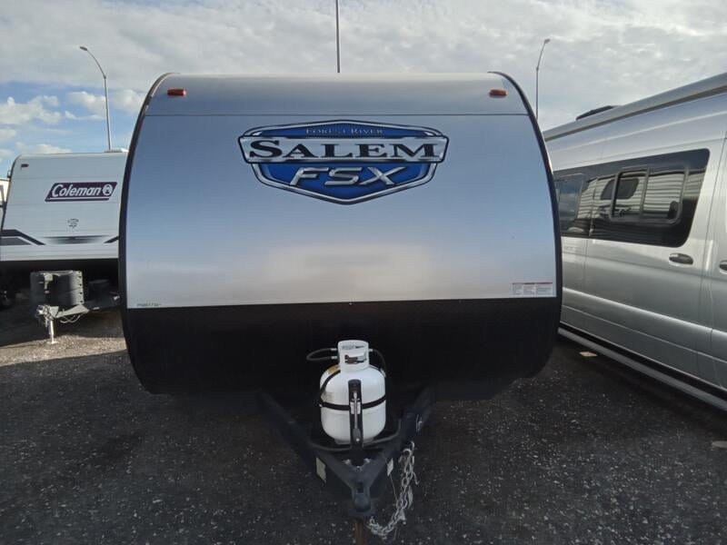 2023 Forest River 2023 Forest River Salem - image 1