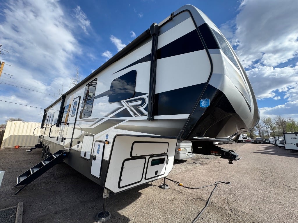 2023 Keystone RV 2023 Keystone RV Raptor - image 1