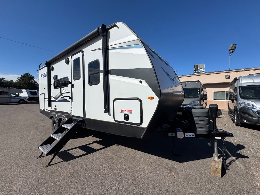 2024 Keystone RV 2024 Keystone RV Bullet Crossfire - image 1