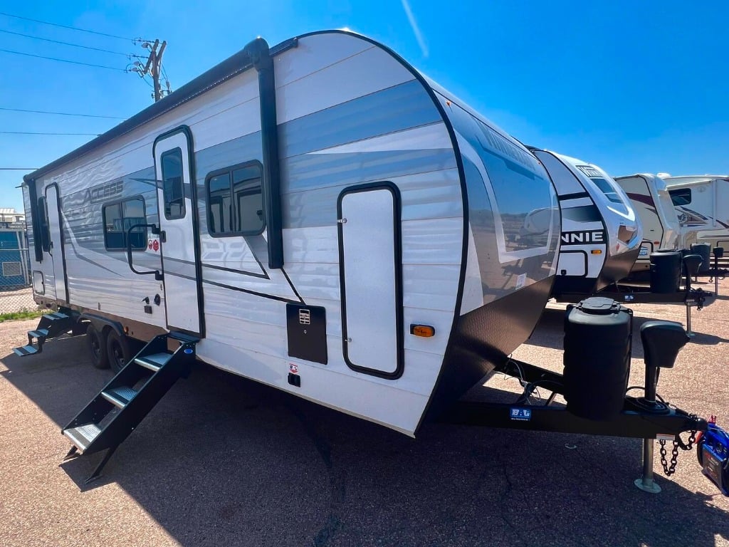 2025 Winnebago 2025 Winnebago Access - image 1