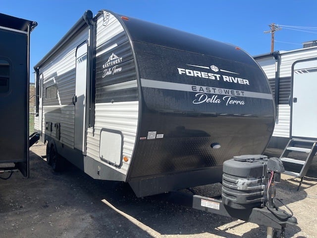 2025 East to West 2025 East to West Della Terra - image 1