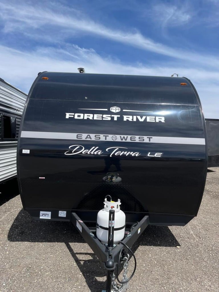 2025 East to West 2025 East to West Della Terra - image 1