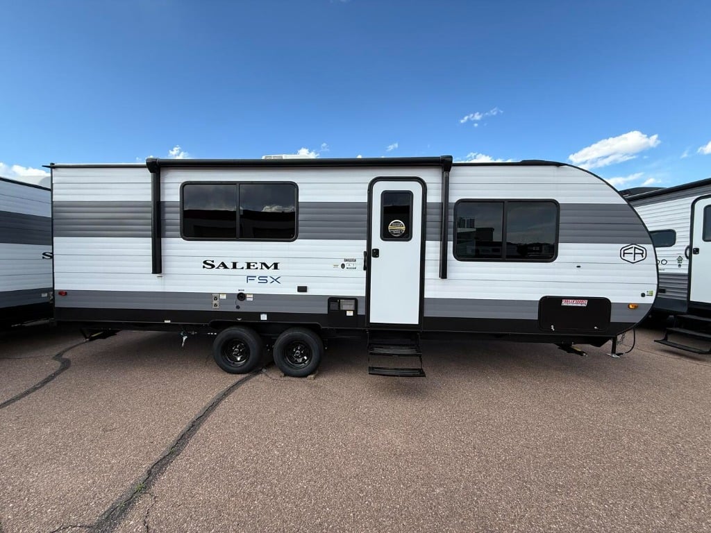 2025 Forest River 2025 Forest River Salem - image 1