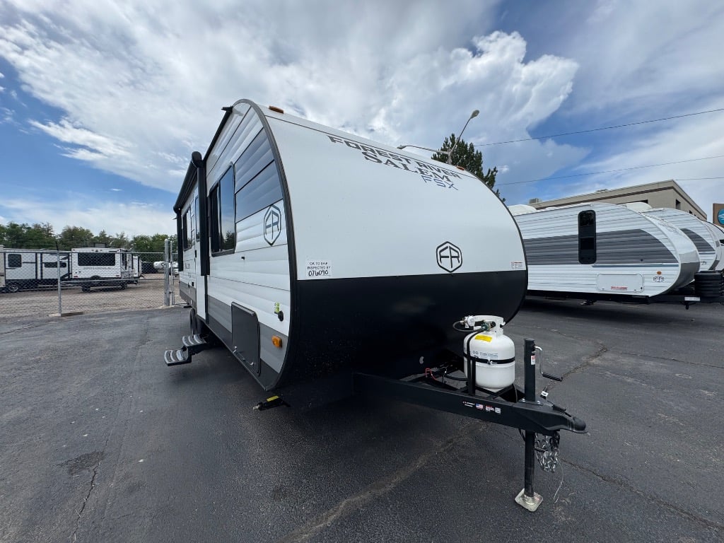 2025 Forest River 2025 Forest River Salem - image 1