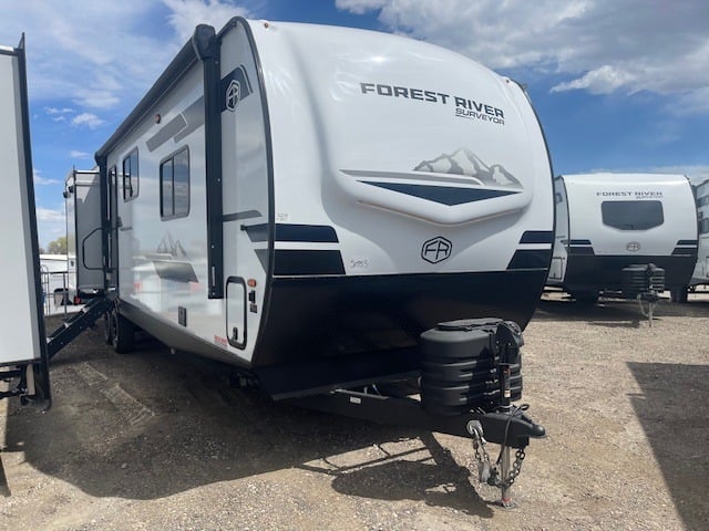 2025 Forest River 2025 Forest River Surveyor - image 1