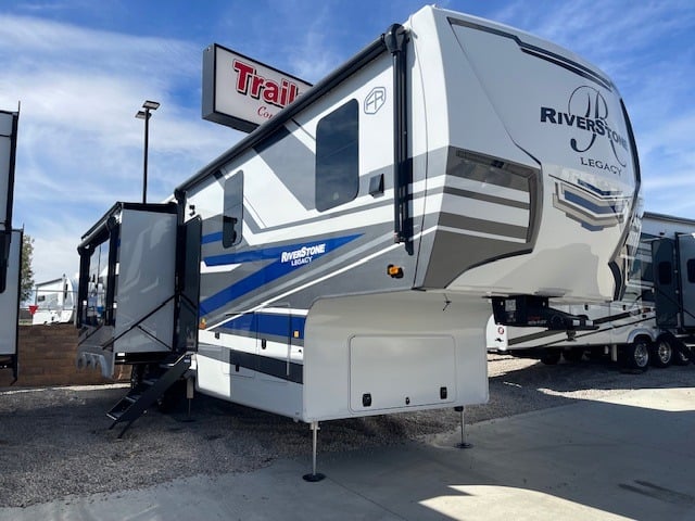 2026 Forest River 2026 Forest River Riverstone - image 1