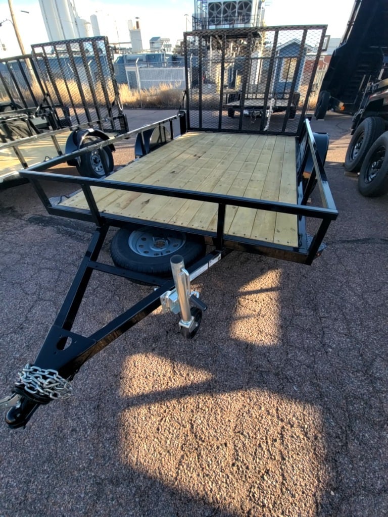 2026 Echo Trailers 2026 Echo Trailers Advantage 6.5'x10' - image 1