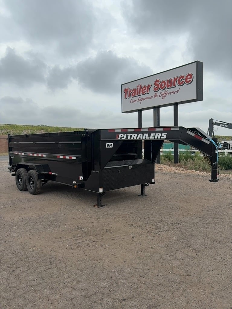 2026 PJ Trailers 2026 PJ Trailers Low-Pro High Side Dump DM - image 1