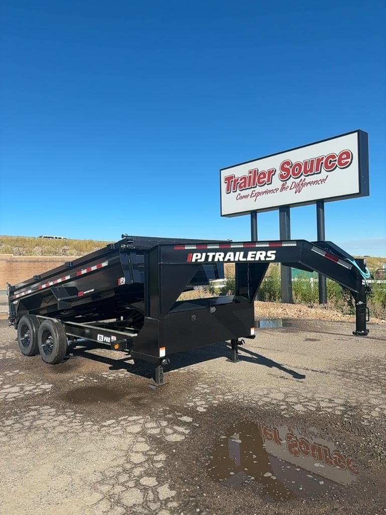 2026 PJ Trailers 2026 PJ Trailers Low-Profile Dump PRO DL - image 1