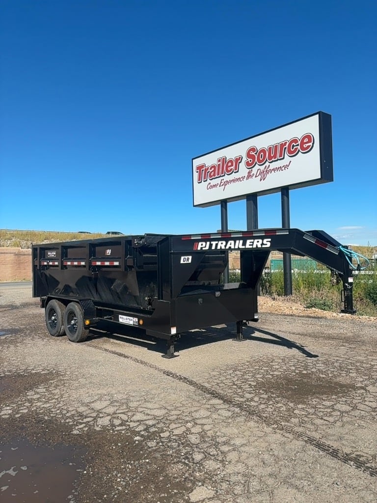2026 PJ Trailers 2026 PJ Trailers Rollster Roll Off Dump DR - image 1