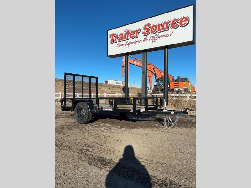 2026 Sure-Trac 2026 Sure-Trac 6'x10' SA Tube Top Utility - image 1