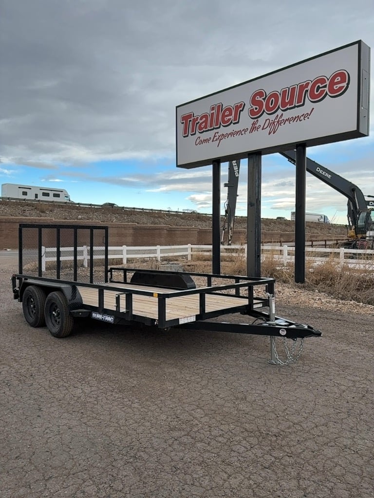 2026 Sure-Trac 2026 Sure-Trac Tube Top Utility 7K - image 1