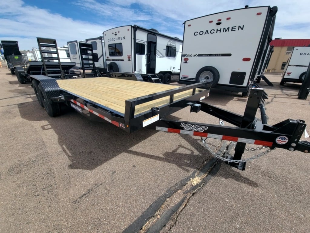 2026 Sure-Trac 2026 Sure-Trac Equipment Trailer - image 1