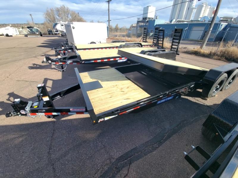 2026 Sure-Trac 2026 Sure-Trac Tilt Bed Equipment Trailer - image 1