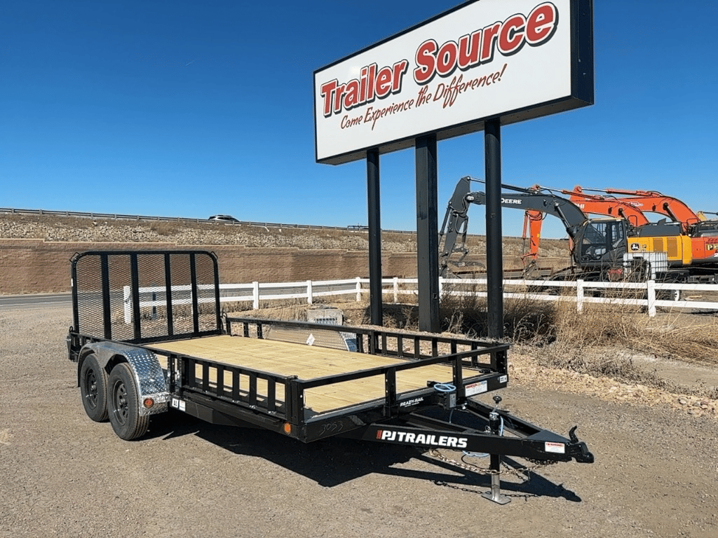 2026 PJ Trailers 2026 PJ Trailers PJ - image 1