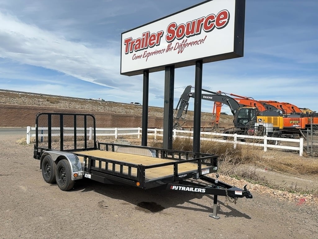 2026 PJ Trailers 2026 PJ Trailers PJ - image 1