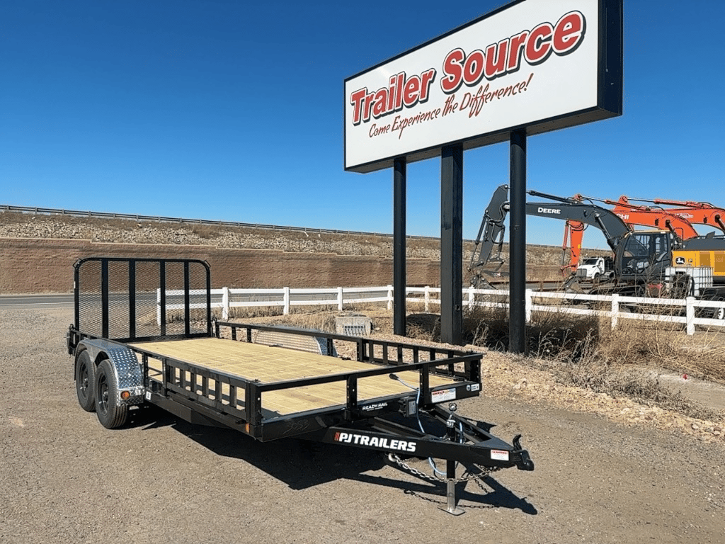 2026 PJ Trailers 2026 PJ Trailers PJ - image 1