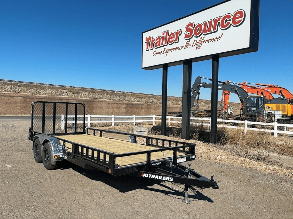 2026 PJ Trailers 2026 PJ Trailers PJ - image 1
