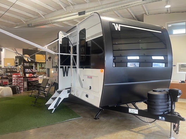 2026 Winnebago 2026 Winnebago Thrive - image 1