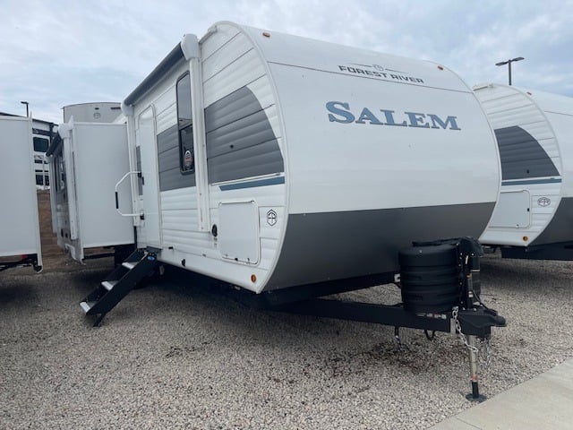 2026 Forest River 2026 Forest River Salem - image 1