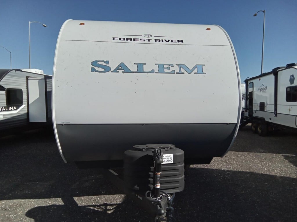 2026 Forest River 2026 Forest River Salem - image 1