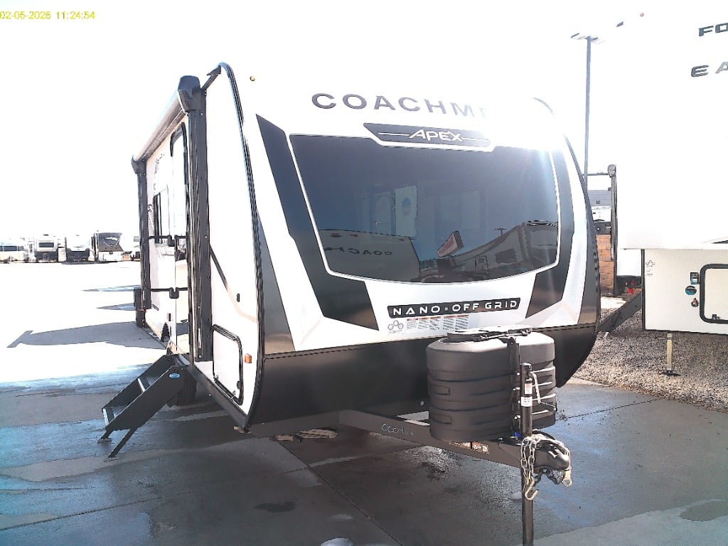 2026 Coachmen 2026 Coachmen Apex Nano - image 1